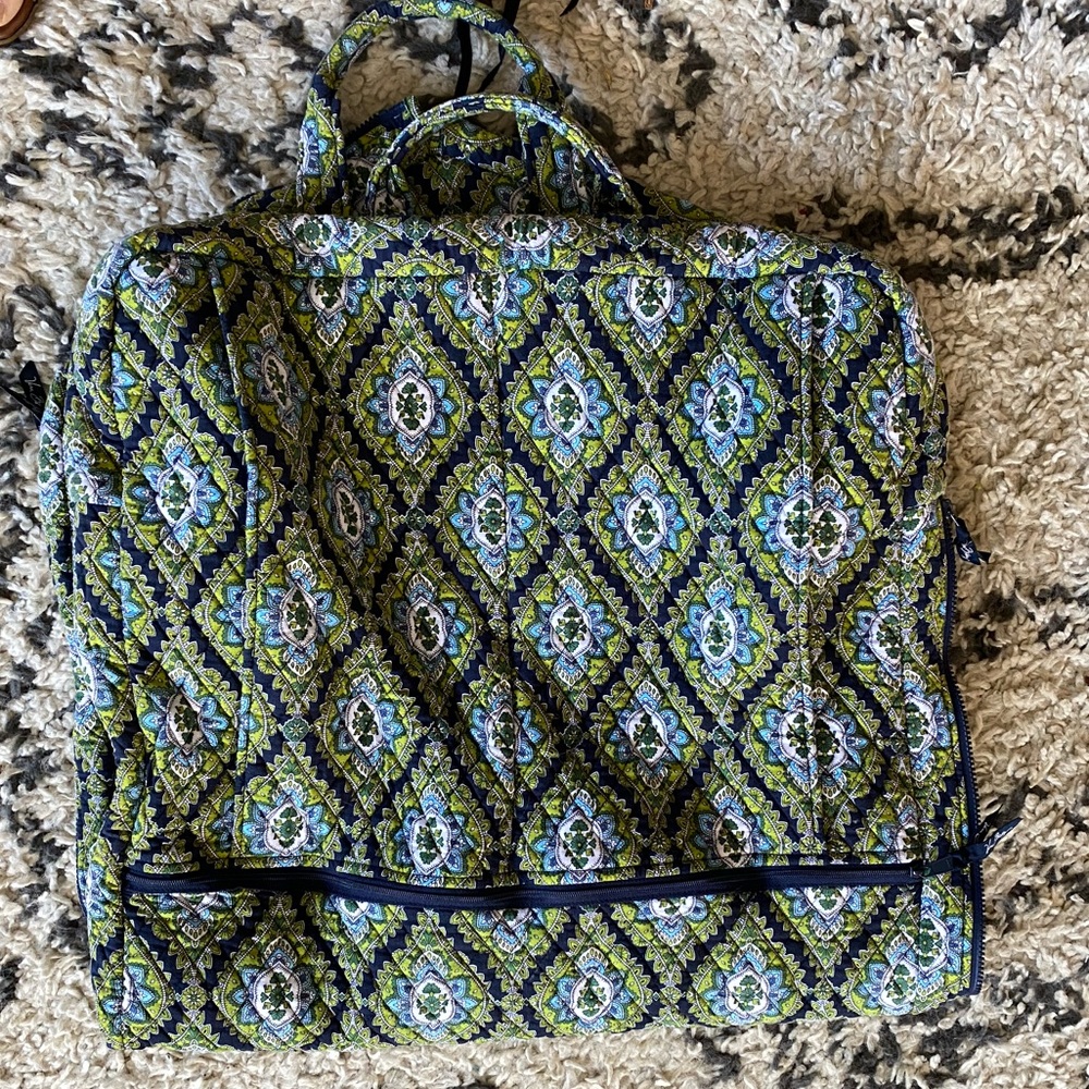 Vera Bradley Garment Bag